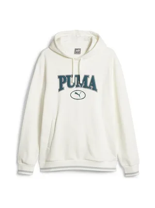 Sweat à Capuche Beige Homme PUMA Squad 1