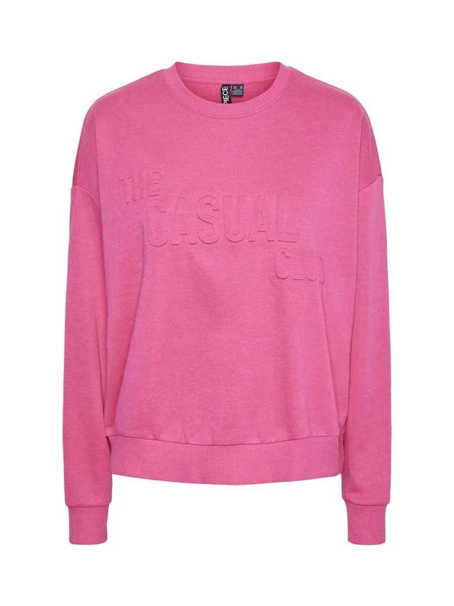 Sweat Rose Femme Pieces Polise 2