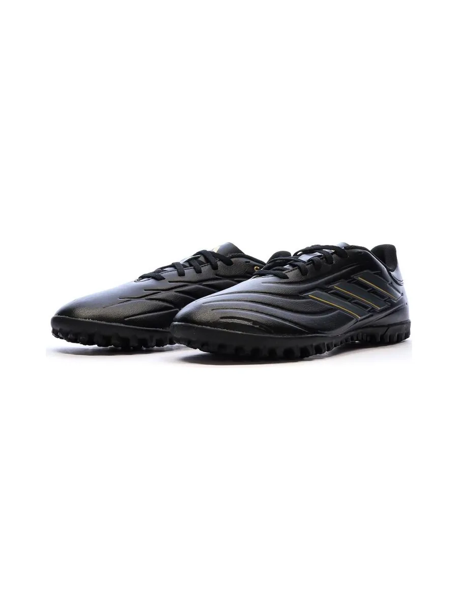 Baskets Noires/Doré Homme Adidas Copa Pure 2 7