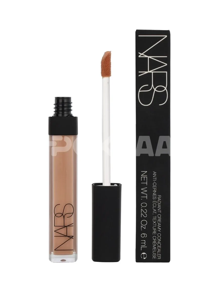 Nars Radiant Creamy Concealer 6ml - #1233 Light 3 / Honey 1