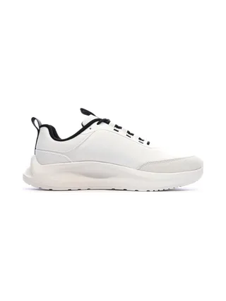Baskets Blanches Homme Calvin Klein Jeans Light Eva 2