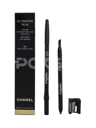 Chanel Le Crayon Yeux Precision Eye Definer 1.2g - #69 Gris Scintillant 1