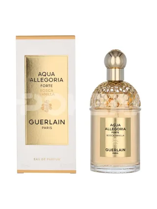 Guerlain Aqua Allegoria Bosca Vanilla Edp Spray 125ml 1