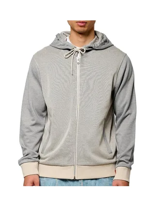 Sweat Gris Homme Kaporal LUBINE 1