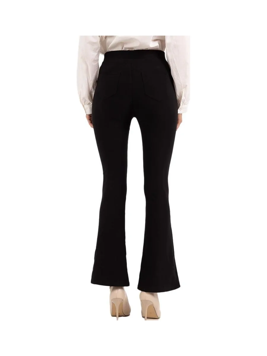 Pantalon Noir Femme Monday Premium Legging 3