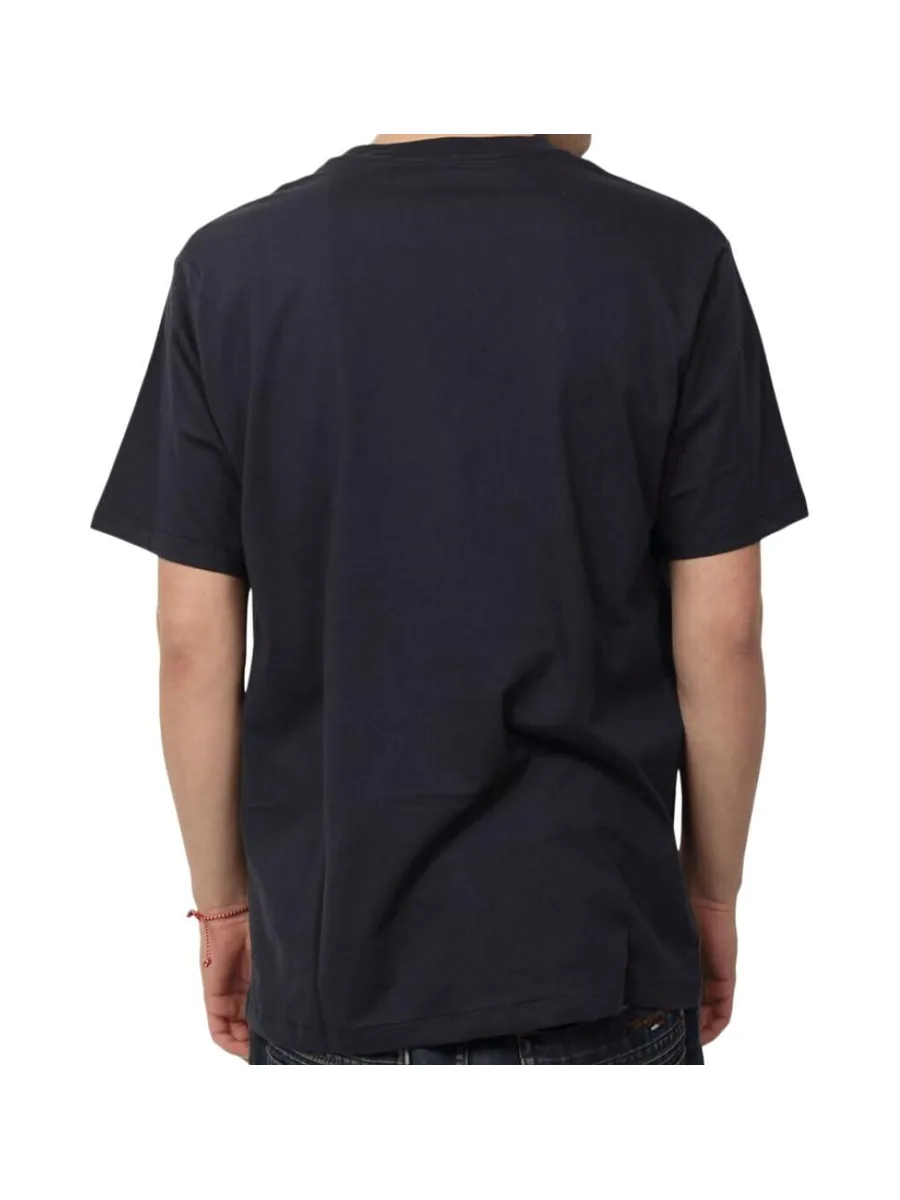 T-shirt Marine Homme Pepe jeans 508208 3
