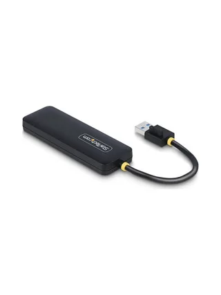 StarTech.com H5A4A-USB-HUB interface hub 2