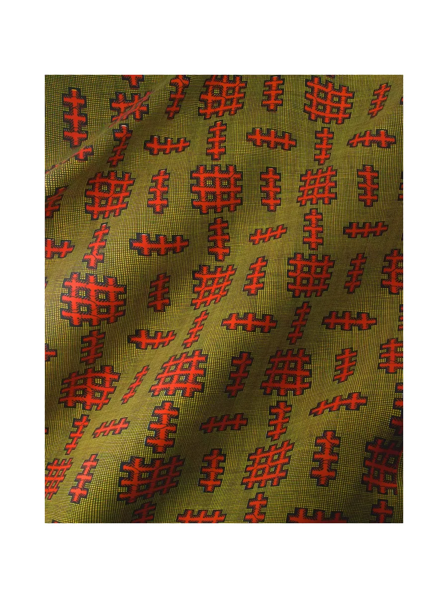 Vlisco Wax Hollandais 1