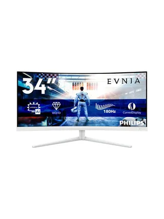 Philips Evnia 5000 34M2C5501A/00 computer monitor 1