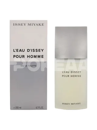 Issey Miyake L'Eau D'Issey Pour Homme Edt Spray 200ml 1