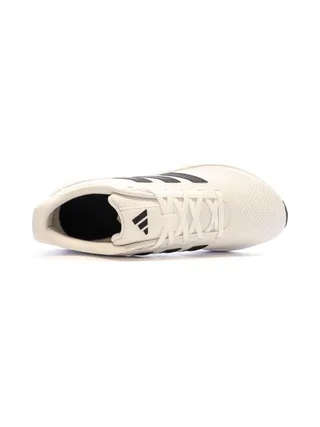 Chaussures de running Blanches/Noires Homme Adidas Runfalcon 4