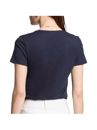 T-shirt Noir Femme Morgan DAMOUR 931 2