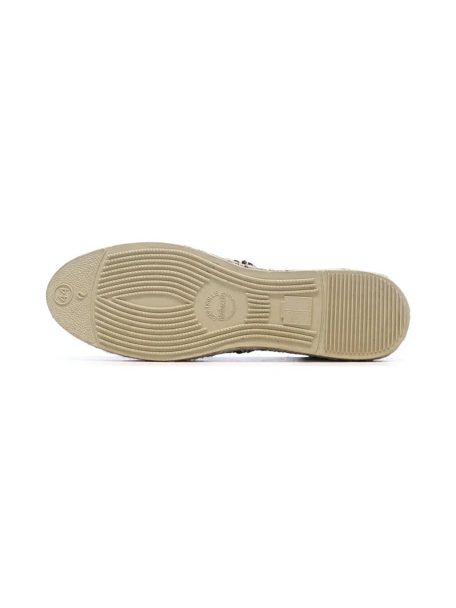 Espadrilles Noir Homme Ushuaia Dimitrie 1 5