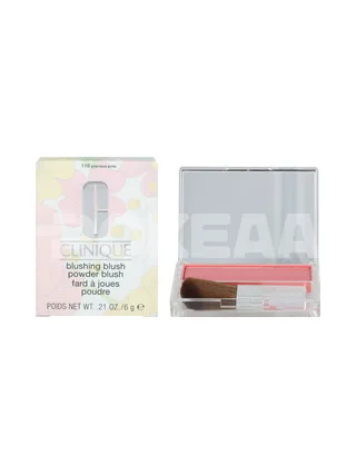 Clinique Blushing Blush Powder Blush 6g - #110 Precious Posy 1