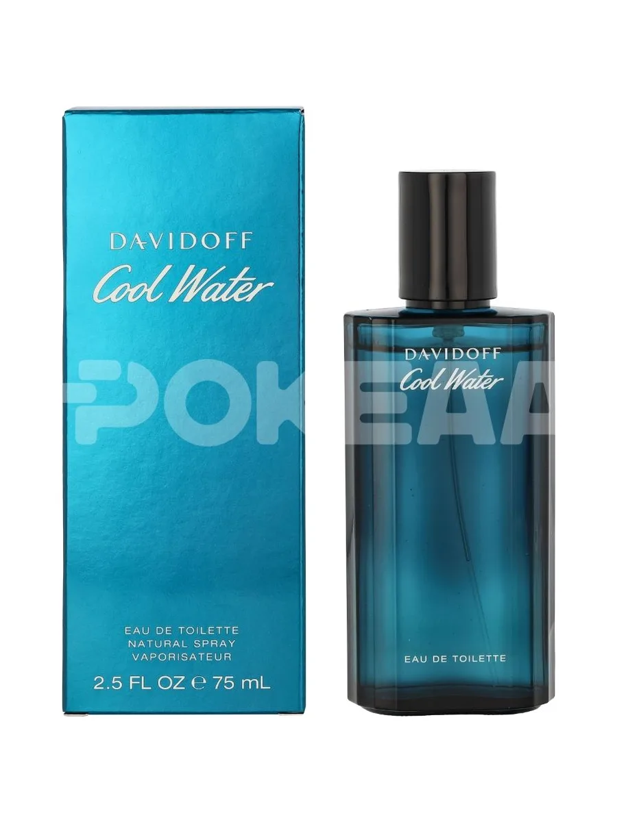 Davidoff Cool Water Man Edt Spray 75ml 1