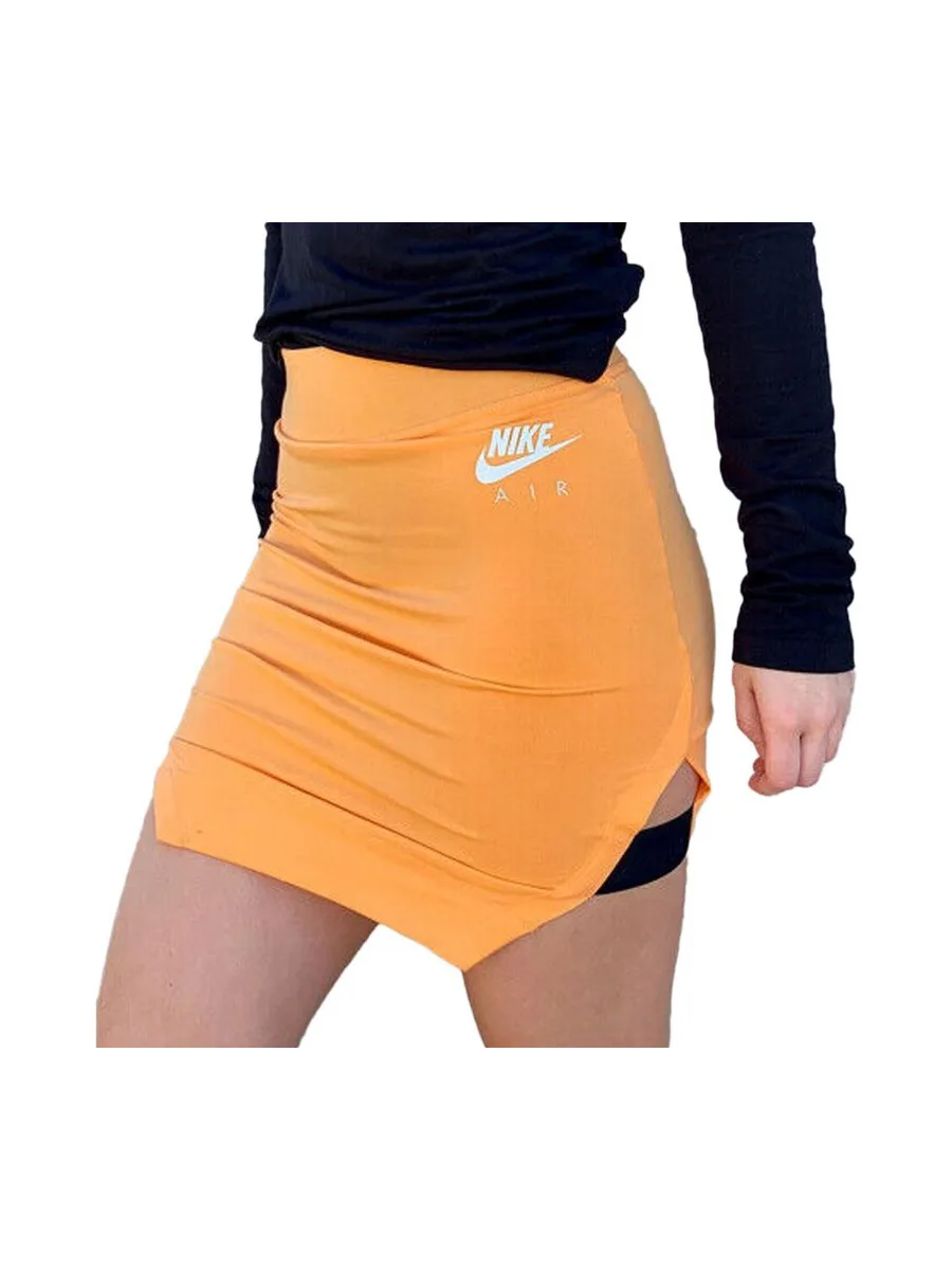 Jupe Orange Femme Nike Air 2