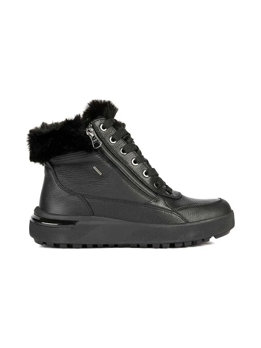 GEOX D Dalyla B Abx - Bottes 4