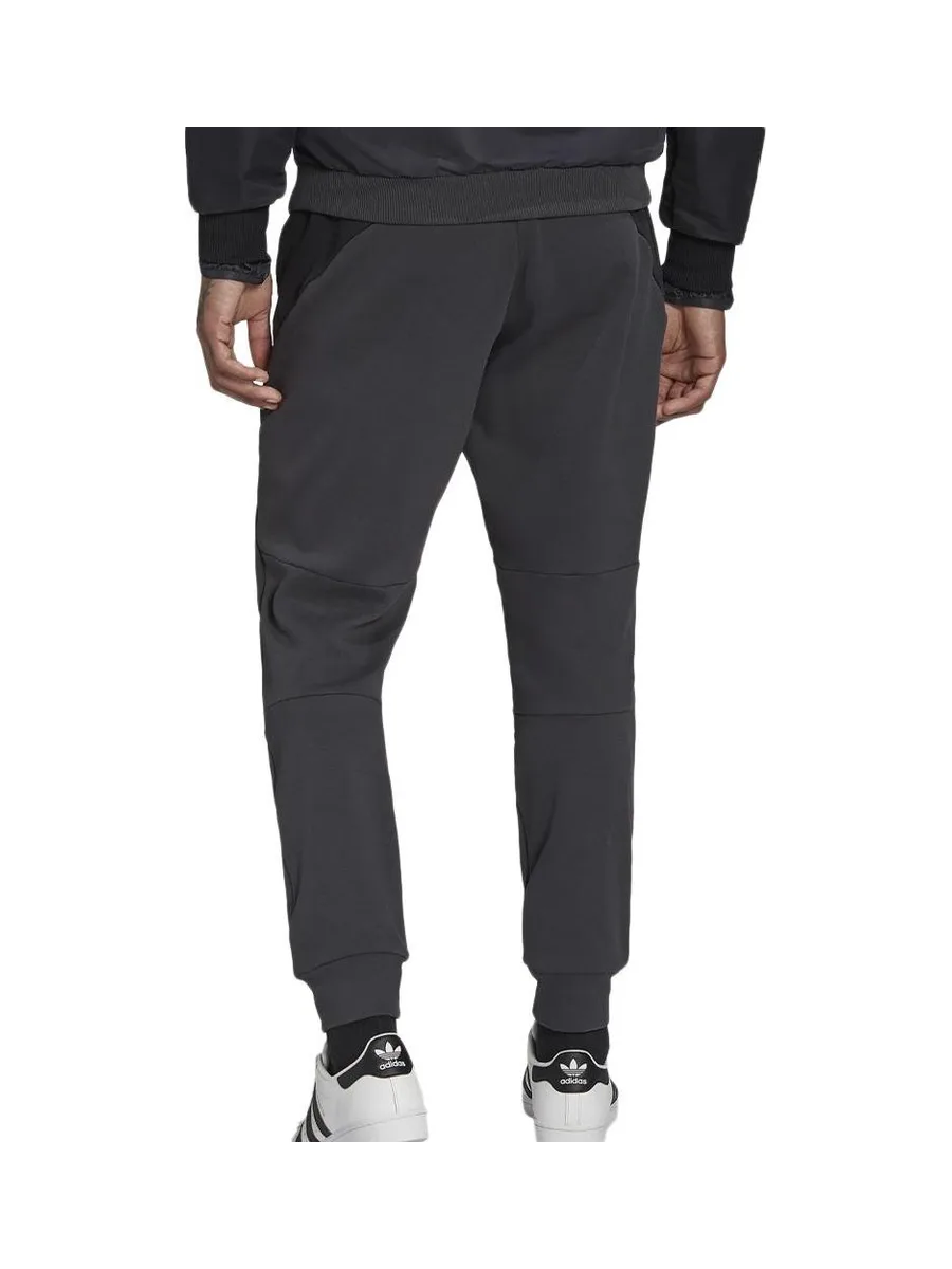 Juventus Jogging Gris Homme Adidas 2023 3