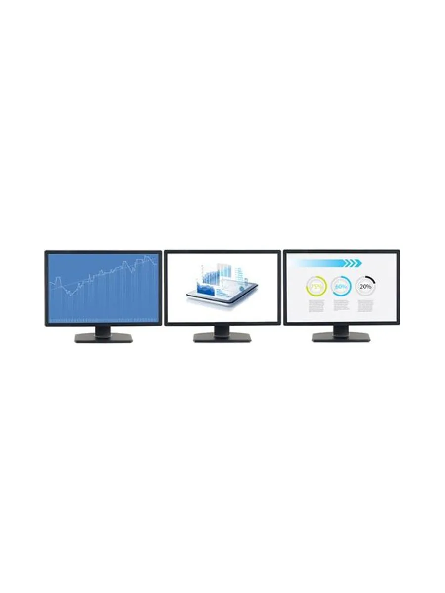 MST hub - DisplayPort to 3x DisplayPort 7