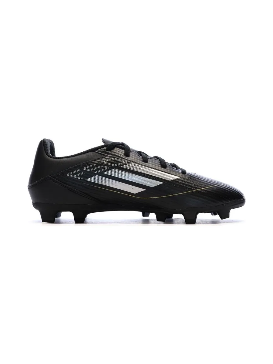 Chaussures de Football Noires Homme Adidas F50 Club 3