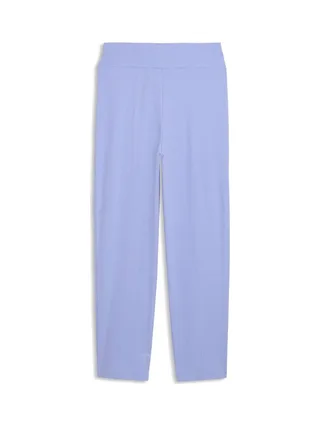 Pantalon fluide Bleu Fille Puma Ess Elevated 2
