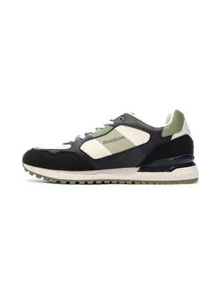 Baskets Marines/Vertes Homme Redskins Obvious 1