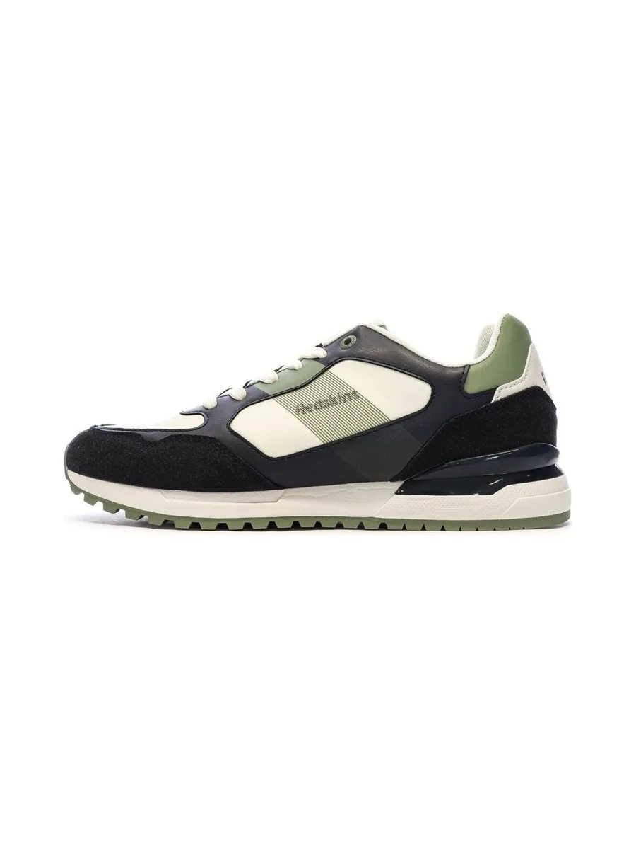 Baskets Marines/Vertes Homme Redskins Obvious 1