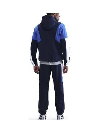 Survêtement Bleu Homme Nike M Nk Club Fleece 2