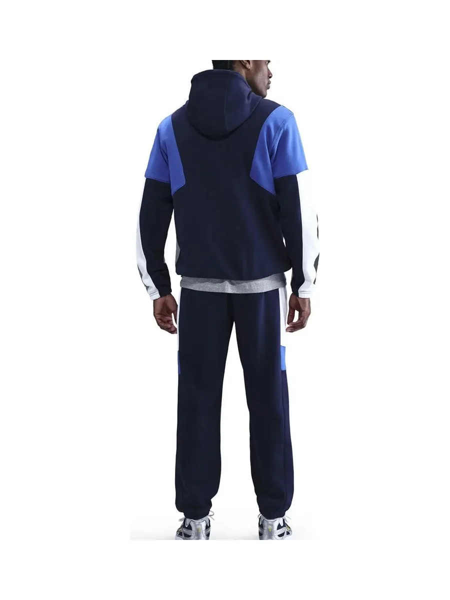 Survêtement Bleu Homme Nike M Nk Club Fleece 2
