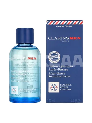 Clarins Men After Shave Soothing Toner 100ml 1
