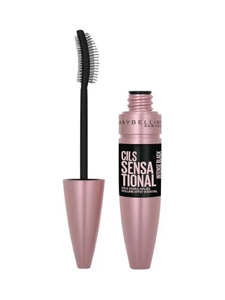 Mascara Cils Sensational Volume Effet Éventail Maybelline New York 3