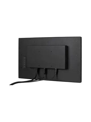 21.5" Bonded PCAP Bezel Free 10P Touch w 16