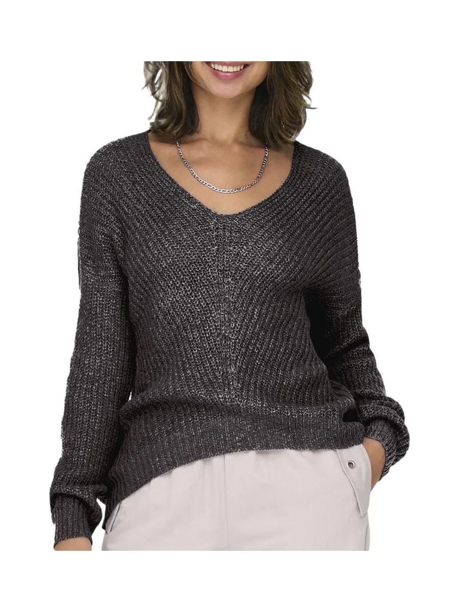 Pull Marron Femme JDY MEGANN 2