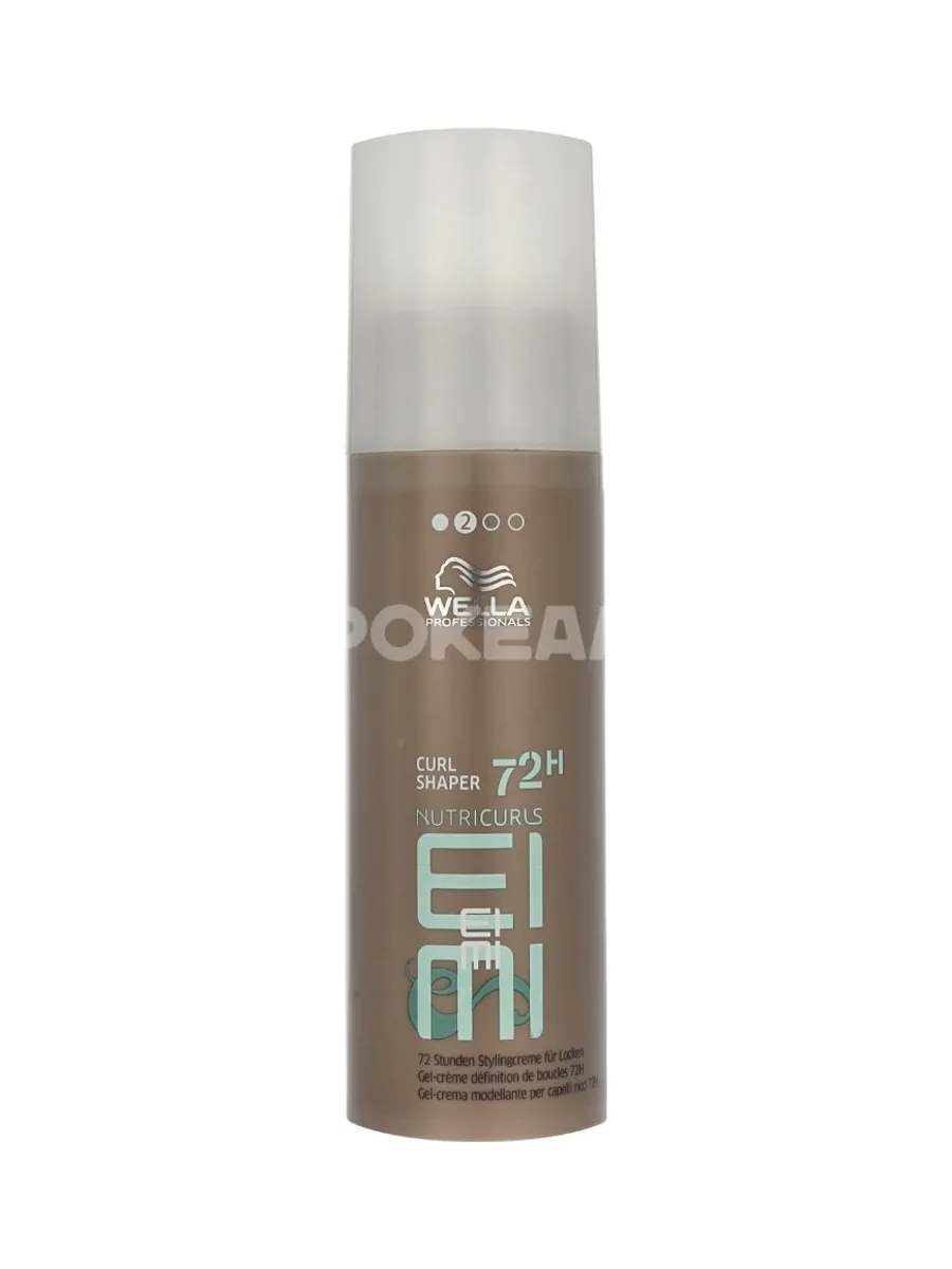 Wella EIMI - Nutricurls Curl Shaper 72H 150ml 1