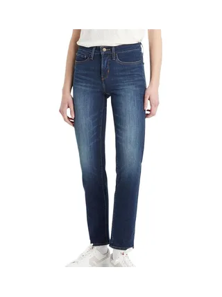 Jean 312 Slim Bleu Femme Levi's Shaping 1