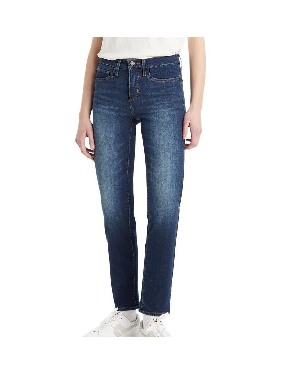 Jean 312 Slim Bleu Femme Levi's Shaping 2