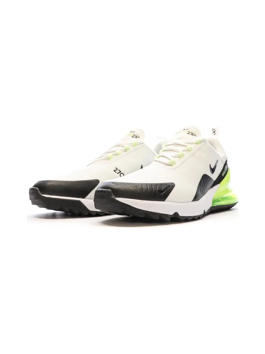 Baskets Blanches Homme Nike Air Max 270 7