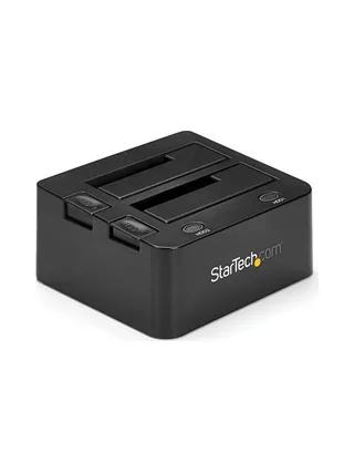 StarTech.com SDOCK2U33 storage drive docking station 1