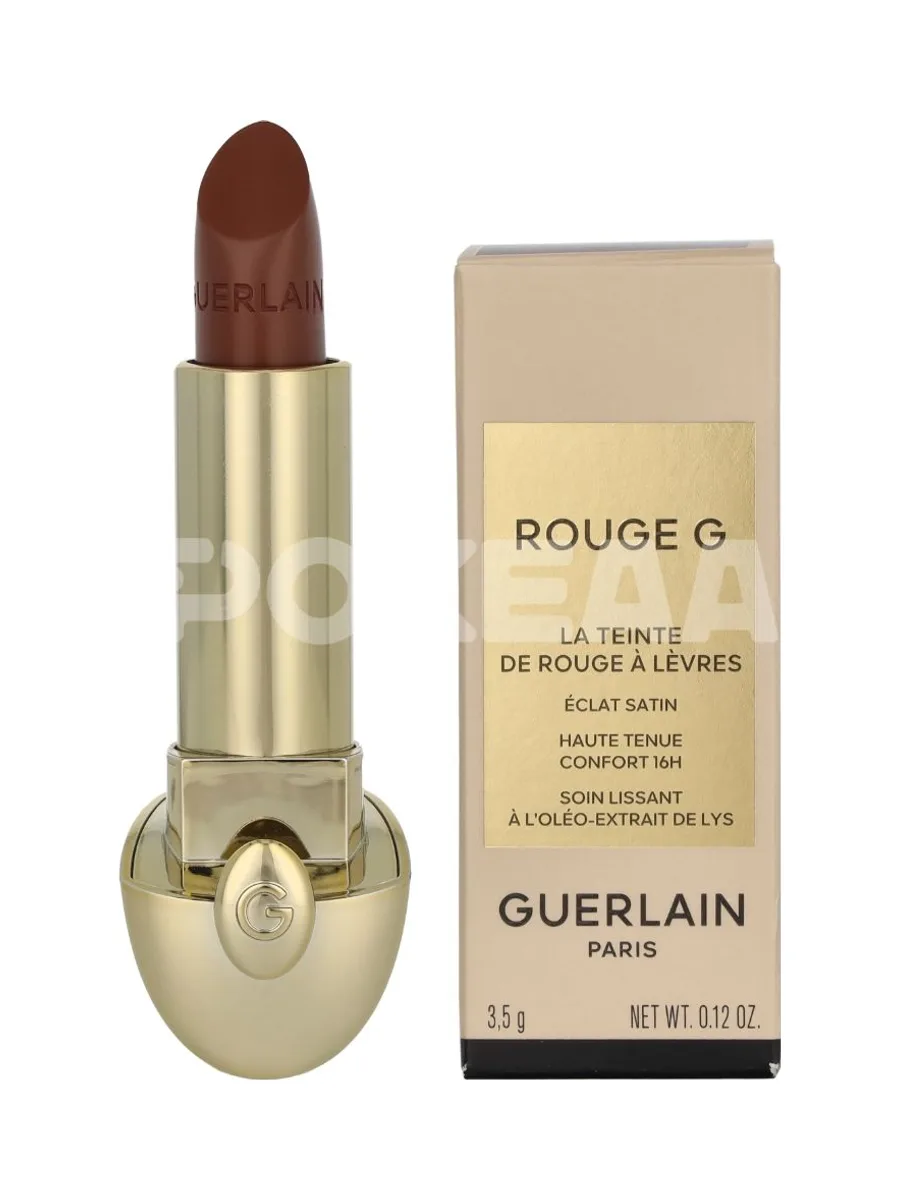 Guerlain Rouge G Satin Refill 3.5g - #15 Le Marron Glace 1