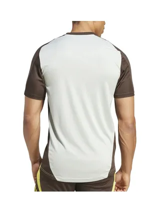 Juventus Maillot Training Gris Homme Adidas Tiro 24 2