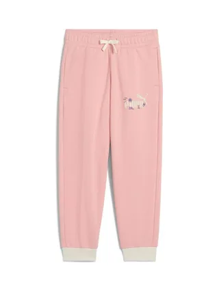 Jogging Rose Fille Puma Sandy 1