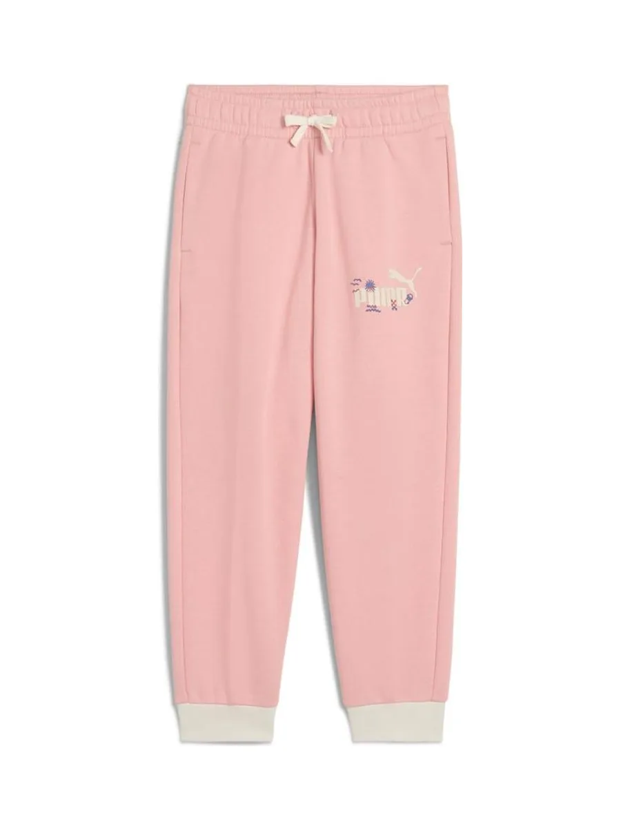 Jogging Rose Fille Puma Sandy 2