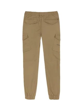 Pantalon Cargo Marron Homme Teddy Smith Murray 2