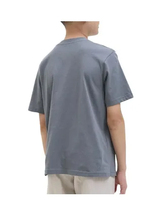 T-shirt Gris Garçon Jack & Jones Jestar 2