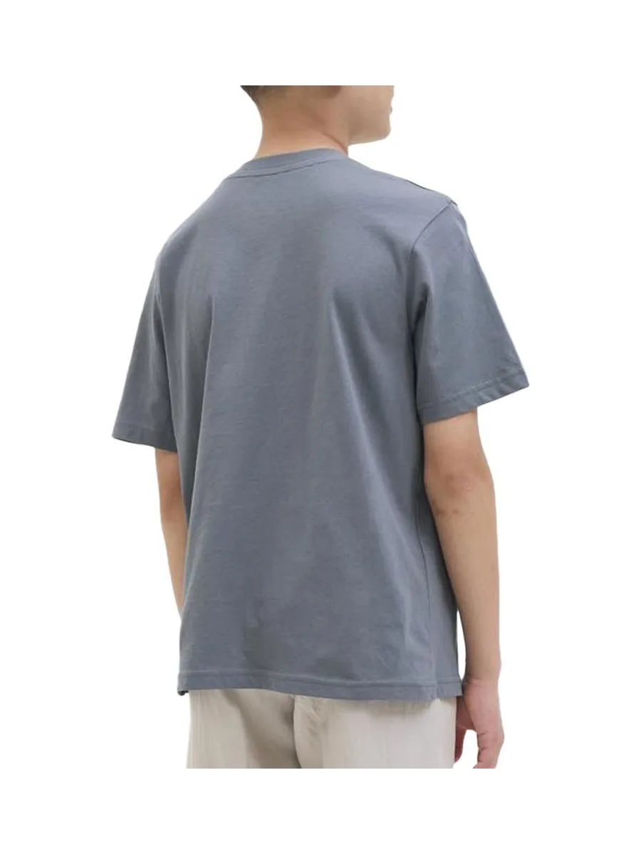 T-shirt Gris Garçon Jack & Jones Jestar 3