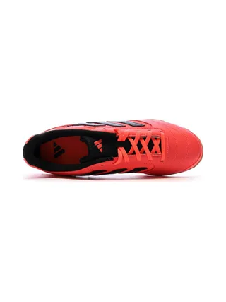 Chaussures de Futsal Rouge Homme Adidas Super Sala 2 4