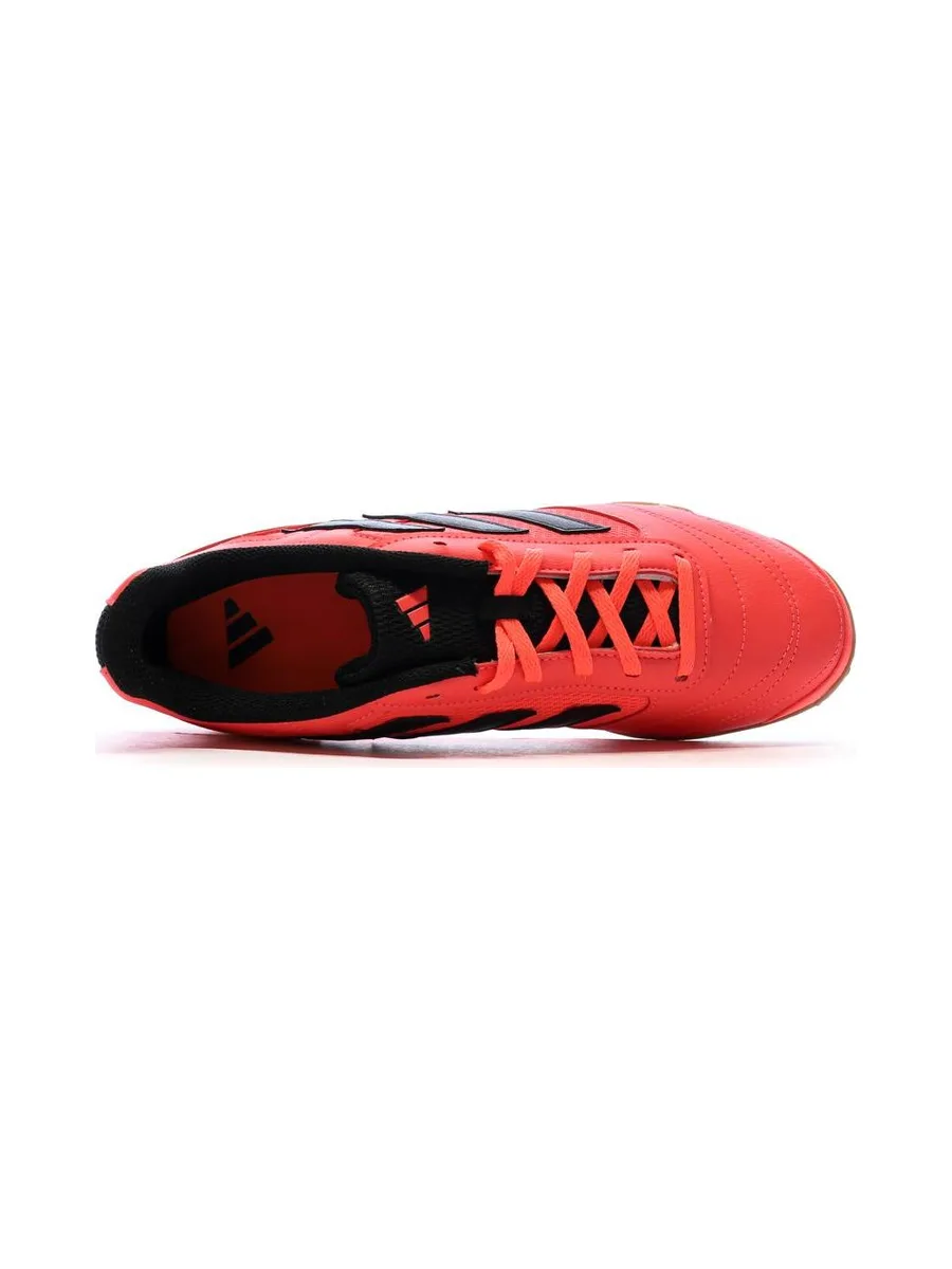 Chaussures de Futsal Rouge Homme Adidas Super Sala 2 5