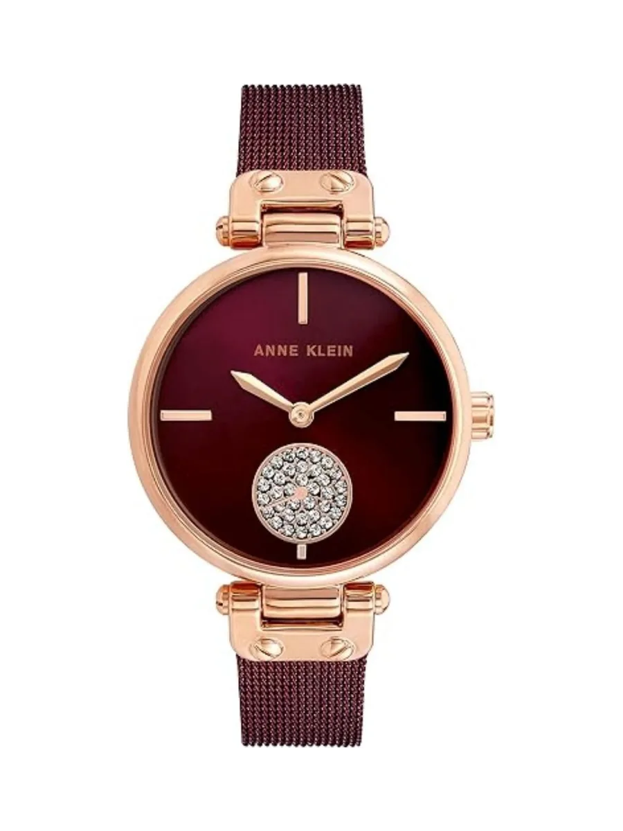 Anne Klein Women's Crystal 1