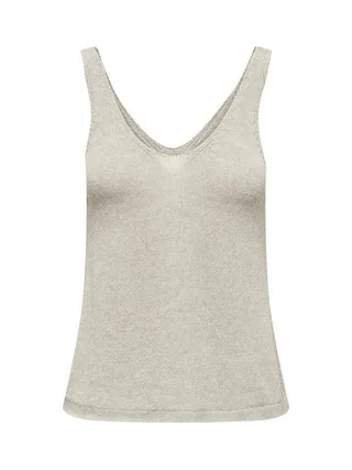 Débardeur Beige Femme JDY 15315036 1
