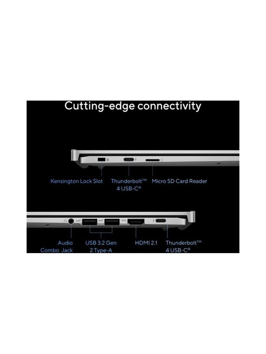 ASUS Chromebook Plus Enterprise CB54 CB5403CMA-QM0919 19